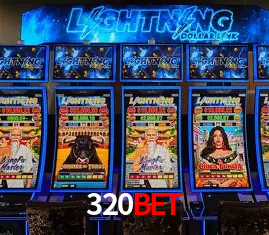 Desvendando o Mundo dos Jogos Virtuais na 320bet