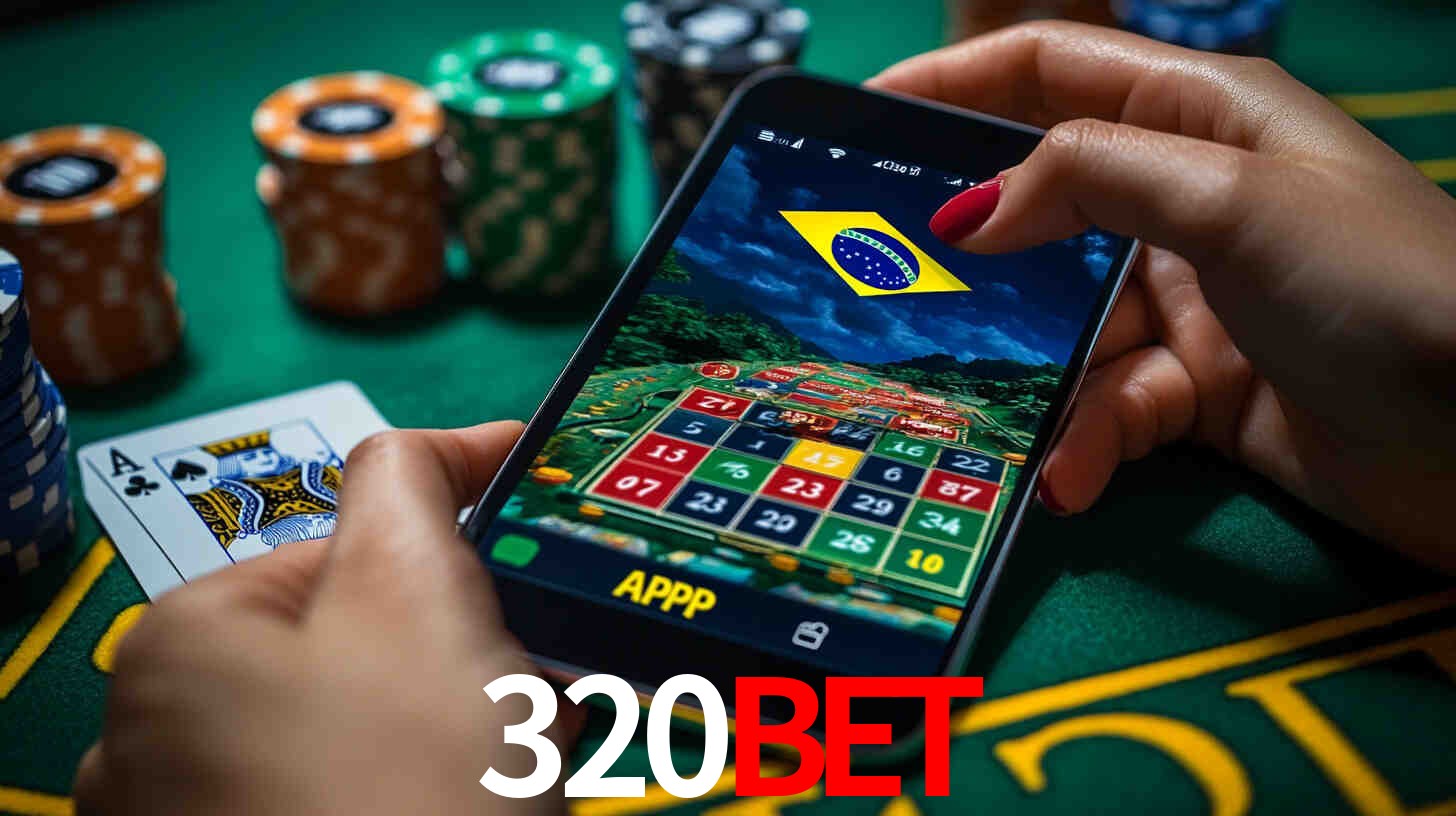 Explorando a Categoria de Eventos em Apostas na 320bet