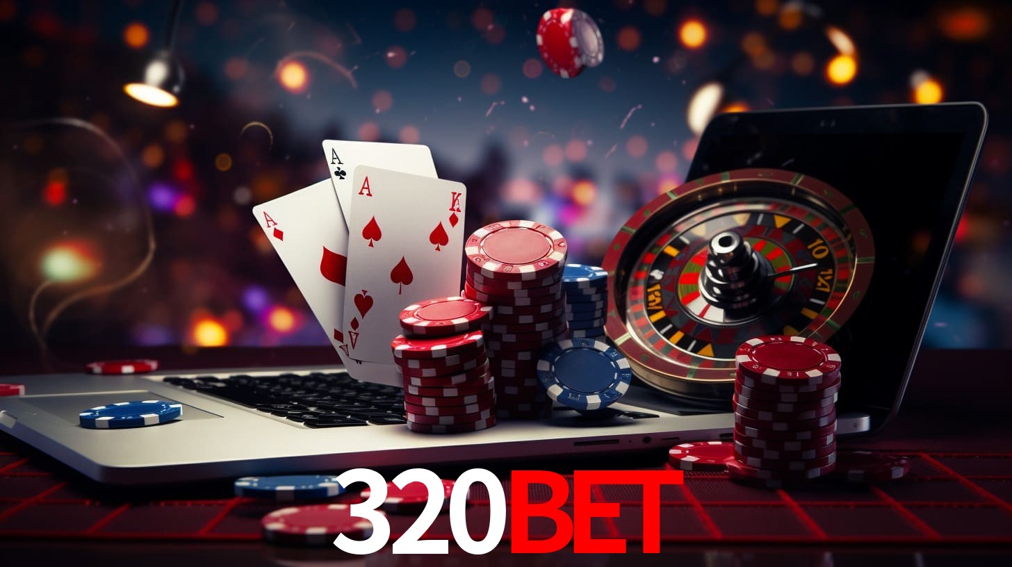 Roulette Table 320bet