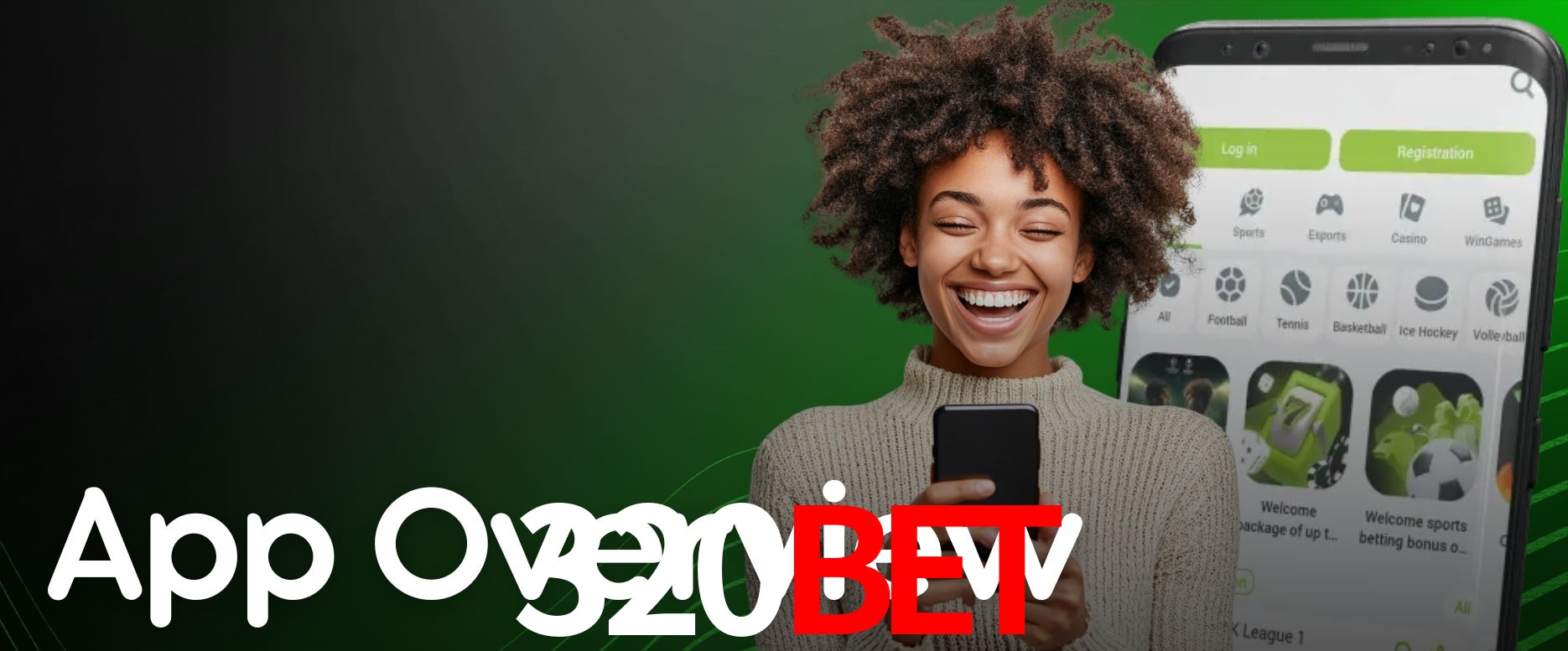 Responsive Design 320bet