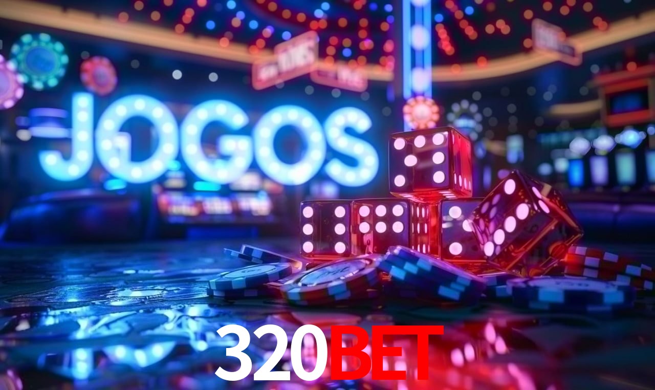 Bônus de Boas-vindas 320bet