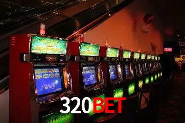 A Popularidade dos Caça-Níqueis no 320bet