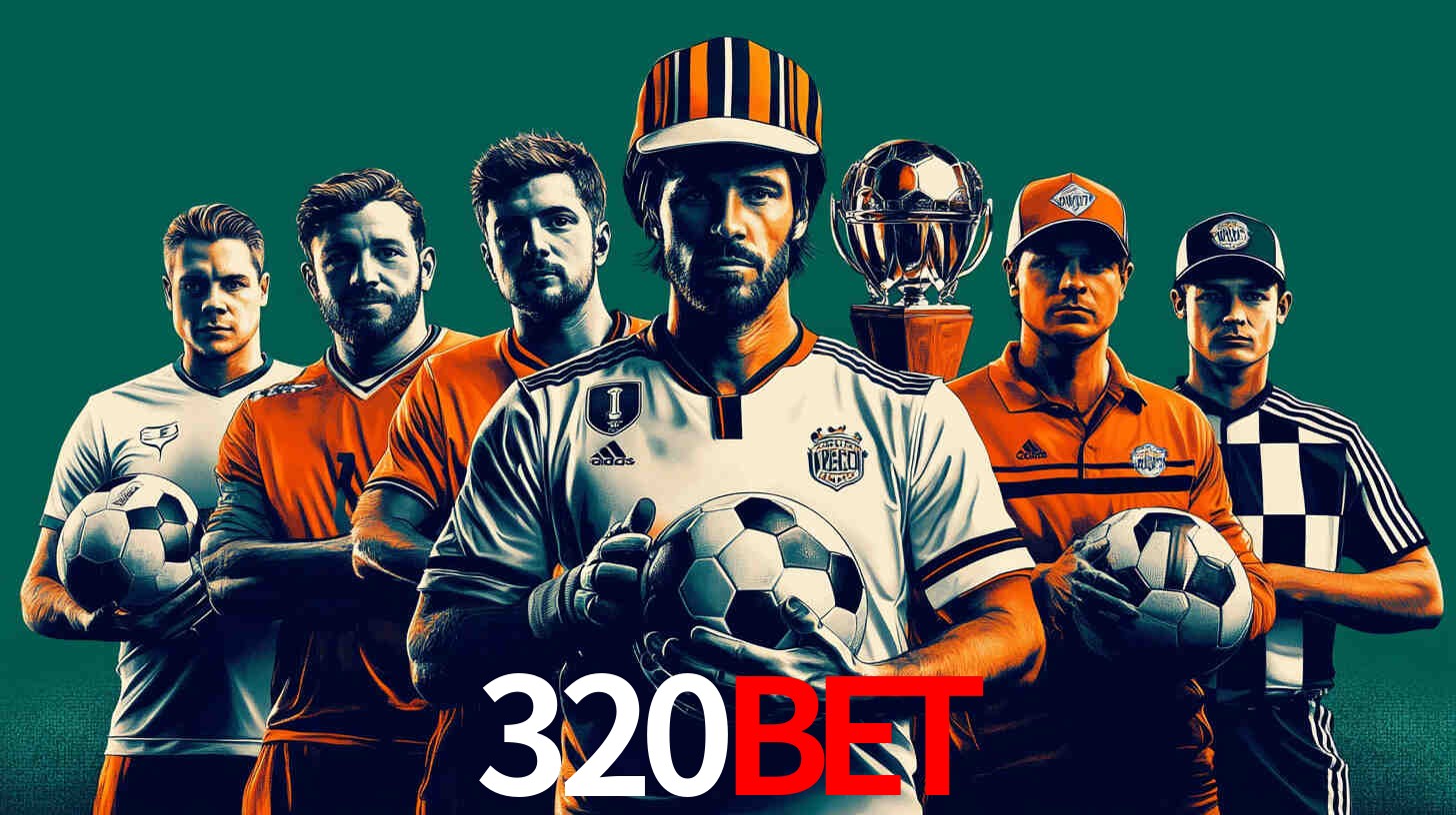 Descubra a Essência do 320bet: Nossa História e Compromissos