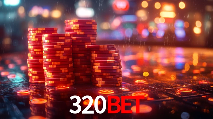 Sinta a adrenalina dos jogos de cassino com 320bet