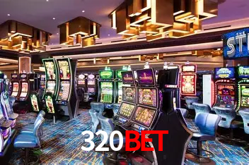 Apostas Esportivas na 320bet: Um Guia Completo