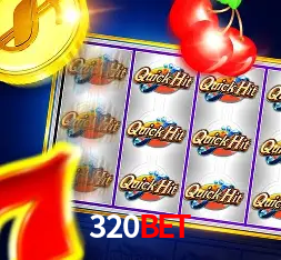 A Popularidade dos Caça-Níqueis no 320bet