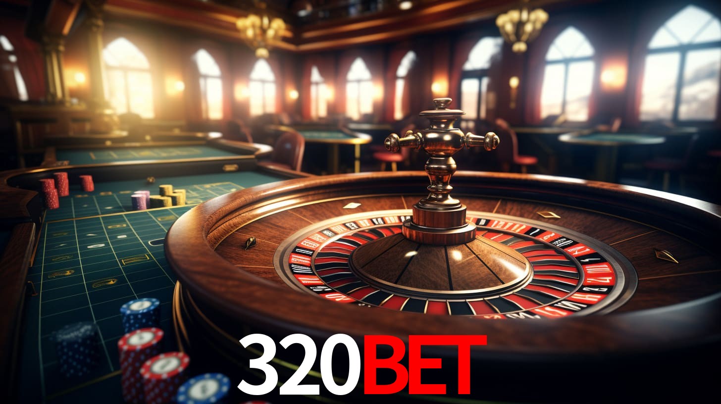Blackjack Table 320bet