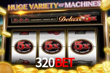 Descubra o Mundo do Cassino Online com 320bet