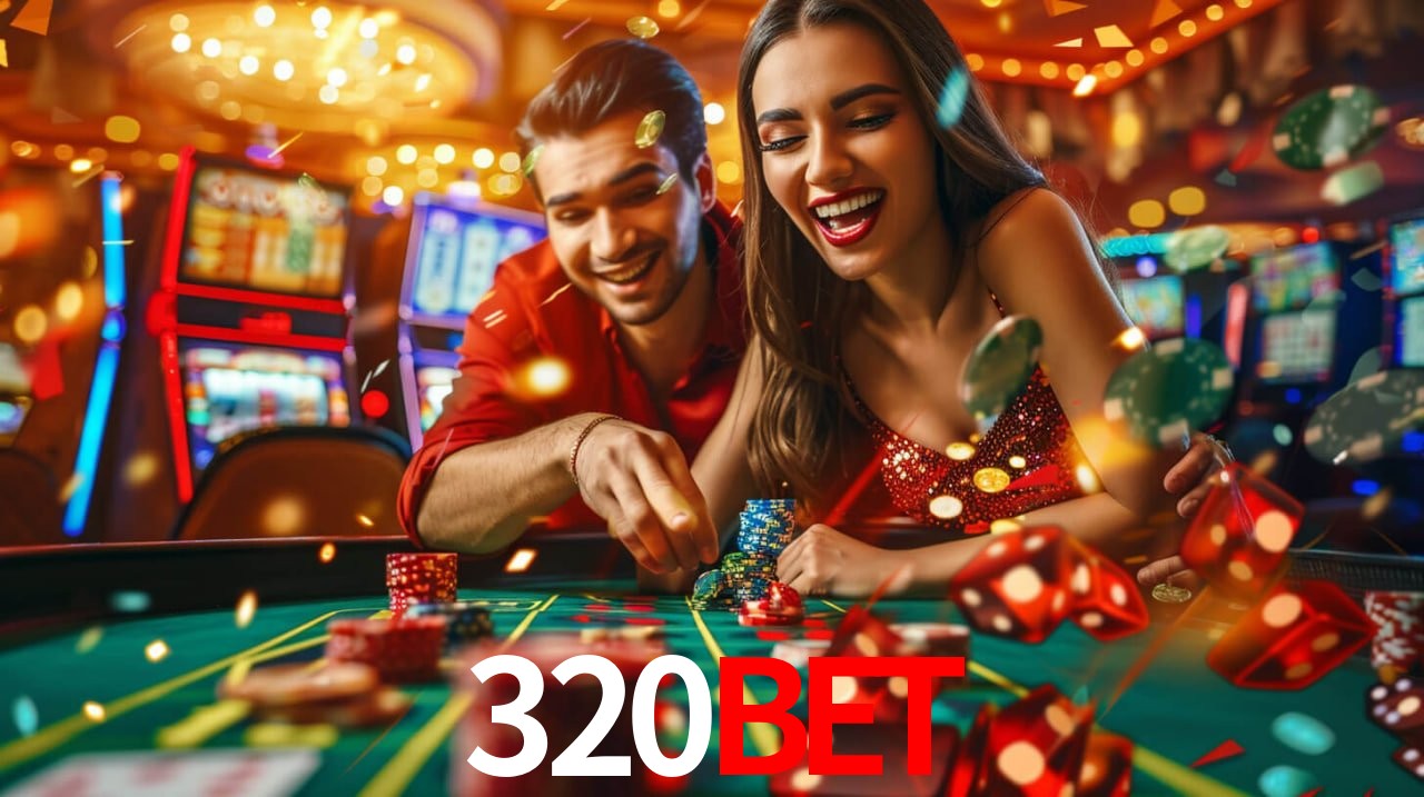 Design Responsivo 320bet