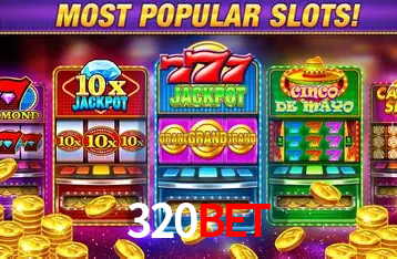 Descubra a Magia dos Jogos de Arcade no 320bet